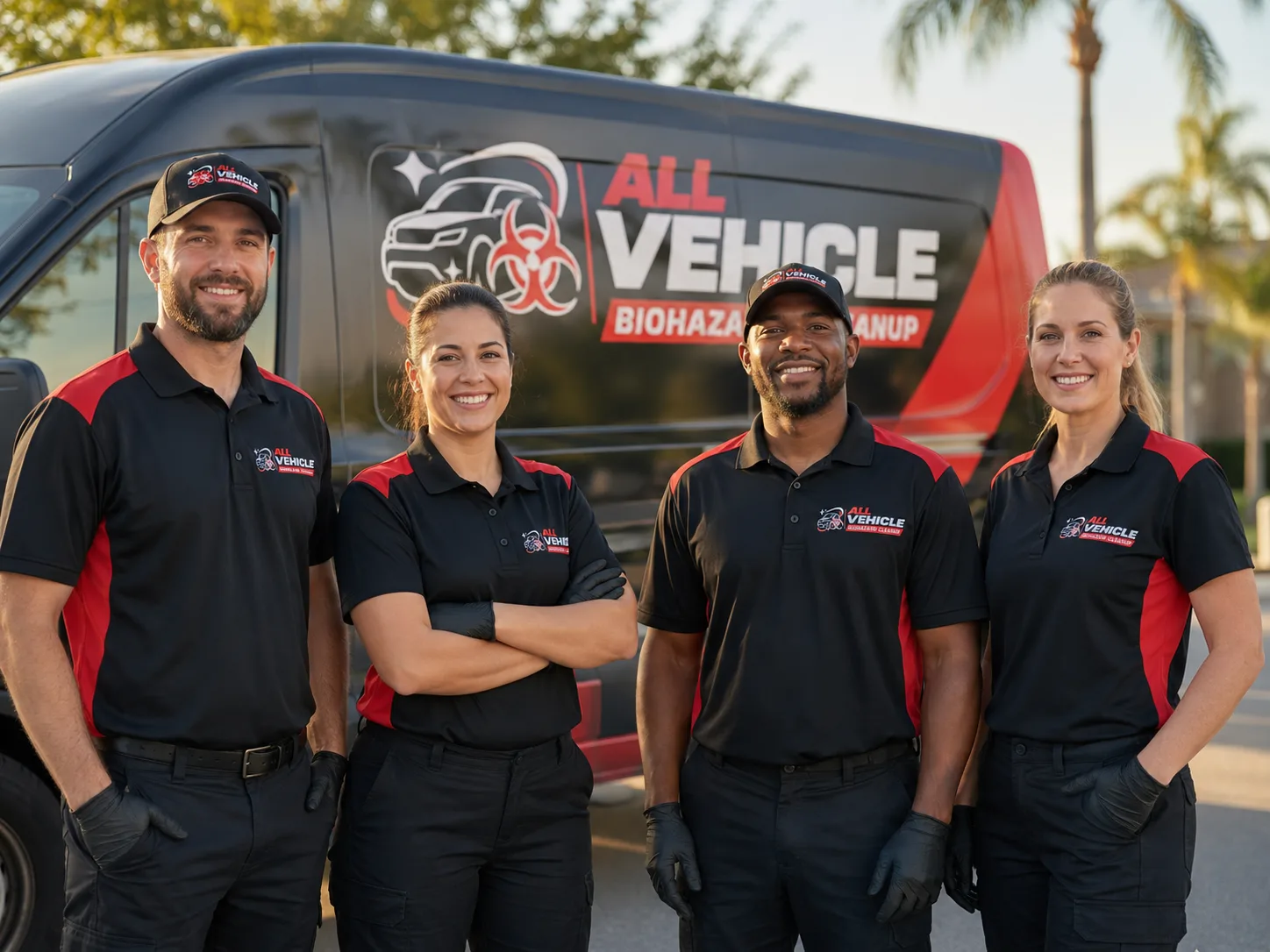 Vehicle Biohazard Cleanup company in Beatty, NV