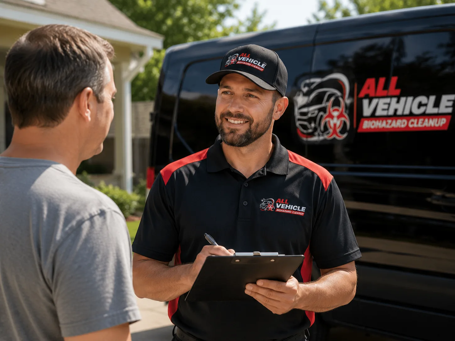 Vehicle Biohazard Cleanup Beatty, NV FAQs